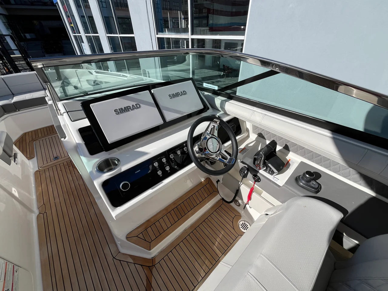 2026 Sea Ray SLX 310 Outboard 31.0 feet, Norwalk, Connecticut #32