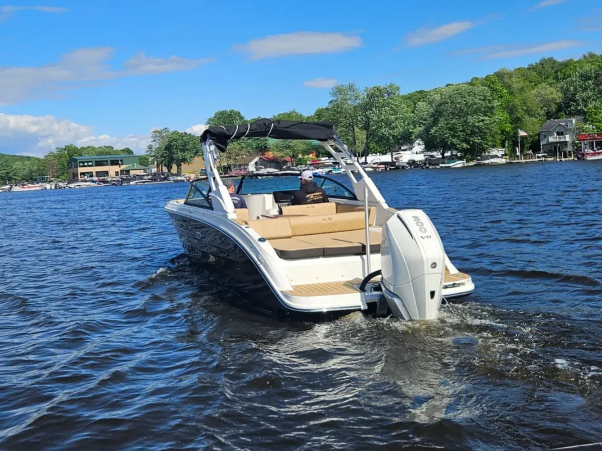 2026 Sea Ray SDX 270 Outboard 27.0 feet, Lake Hopatcong, NJ #5