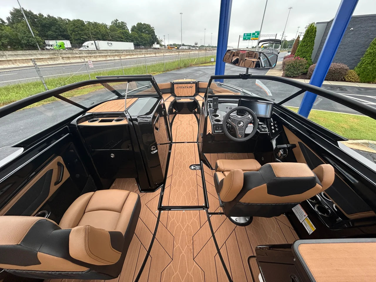 2026 Yamaha 255XD 25.0 feet, Greenville, SC #12