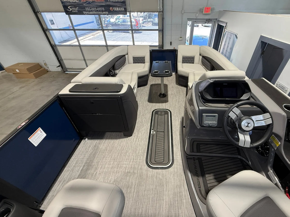 2026 Harris Sunliner 230 SPORT 23.0 feet, Cornelius, North Carolina #20