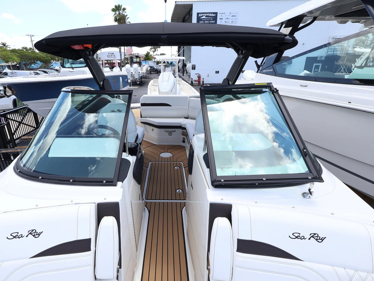 2027 Sea Ray SLX 260 Outboard 26.0 feet, Naples, Florida #31