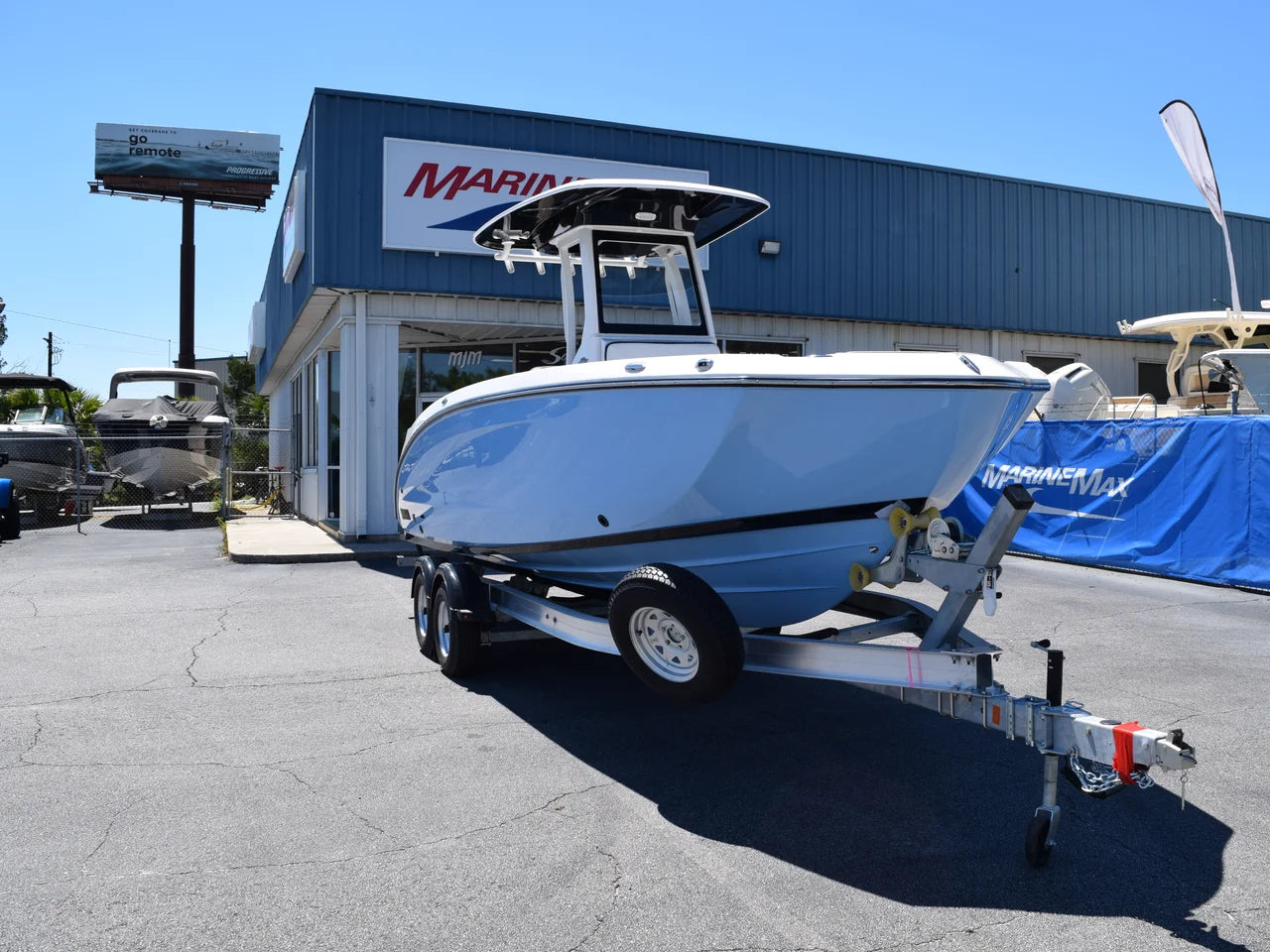 2026 Yamaha 255 FSH Sport H 25.0 feet, Thunderbolt, GA #3