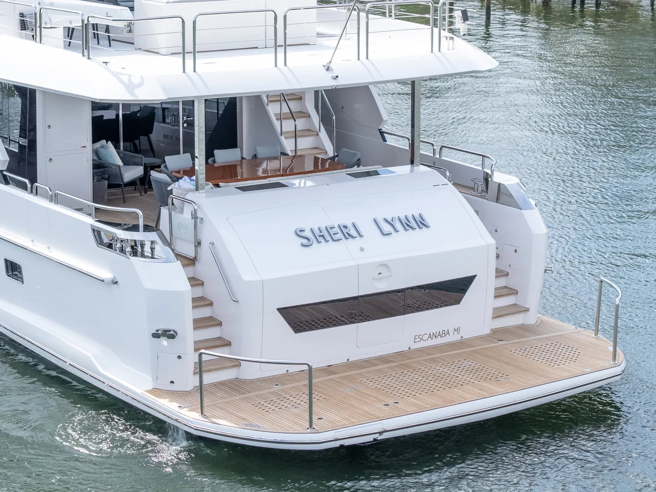 2023 Horizon FD80 80.0 feet, Jupiter, FL #15