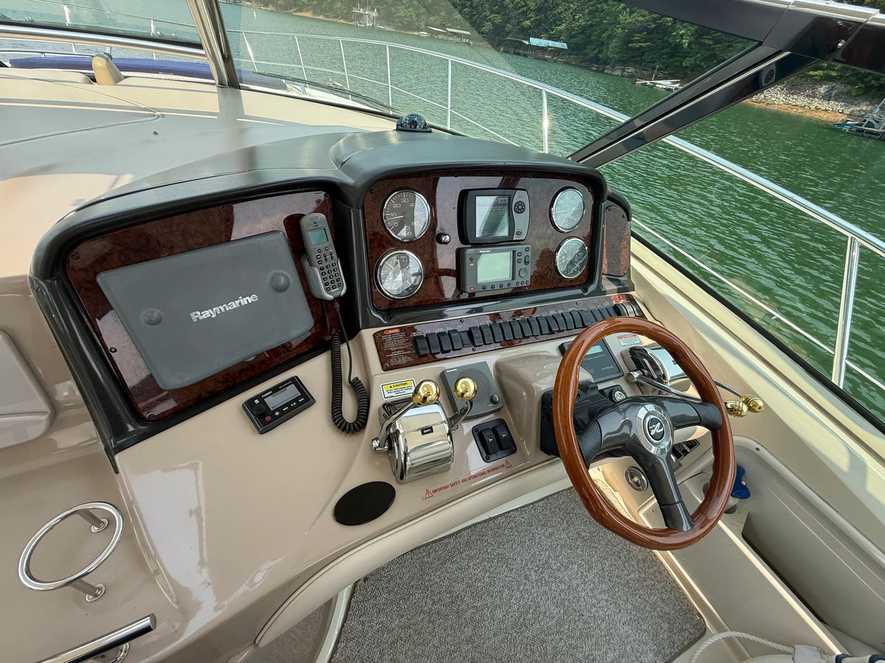 2004 Sea Ray 420 SUNDANCER 42.0 feet, Cumming, Georgia #54