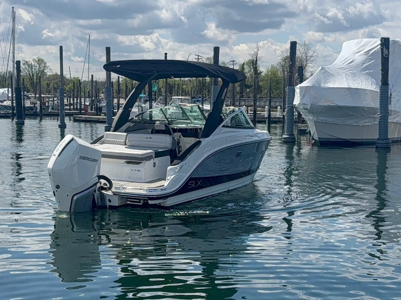 2024 Sea Ray SLX 260 Outboard 26.0 feet, Washington, Connecticut #68