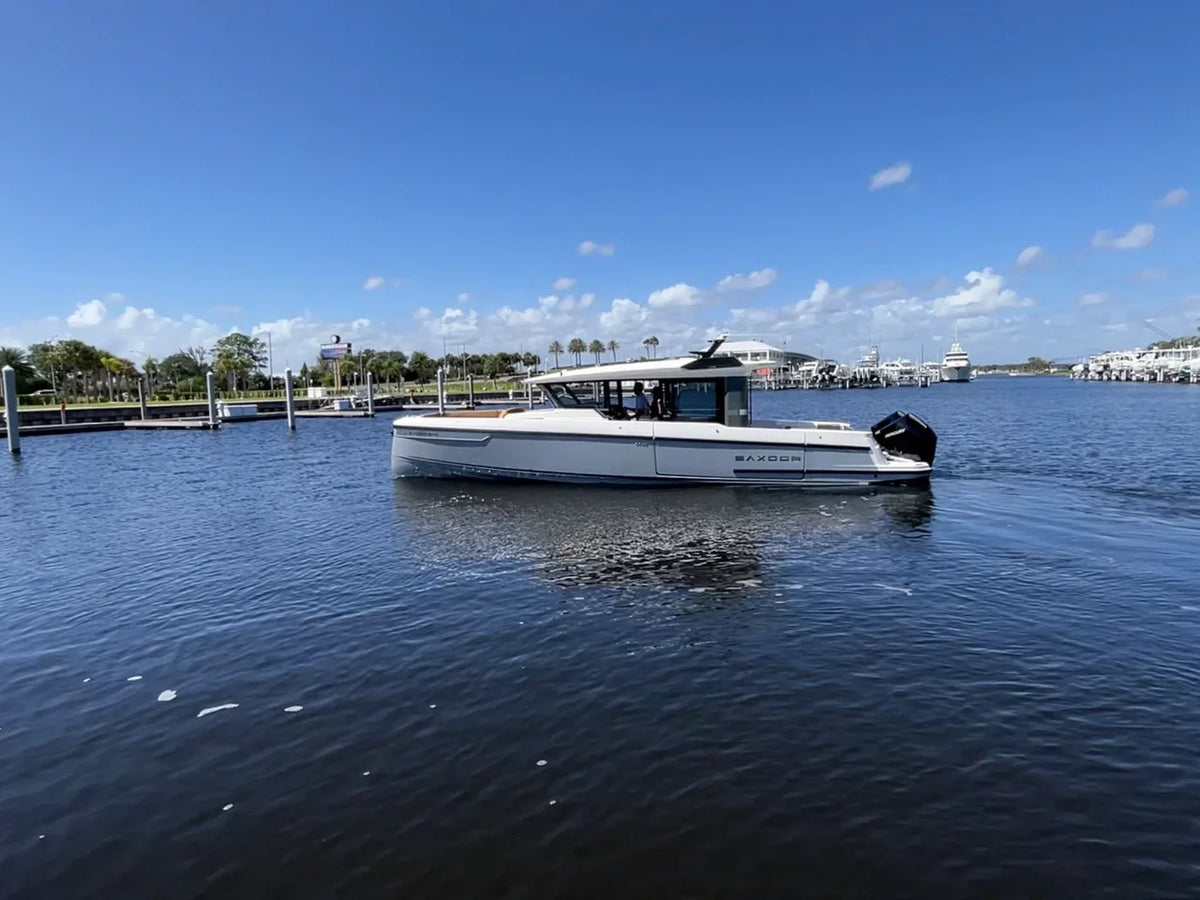 2027 Saxdor 340 GTWA 34.0 feet, Jacksonville Beach, Florida #1