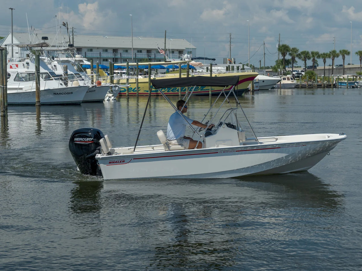 2027 Boston Whaler 170 Montauk 17.0 feet, Panama City, FL #5