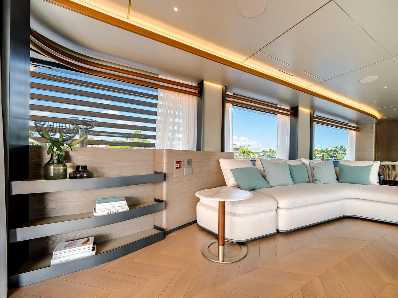2026 Azimut Magellano 30M 95.0 feet, Pompano Beach, FL #53