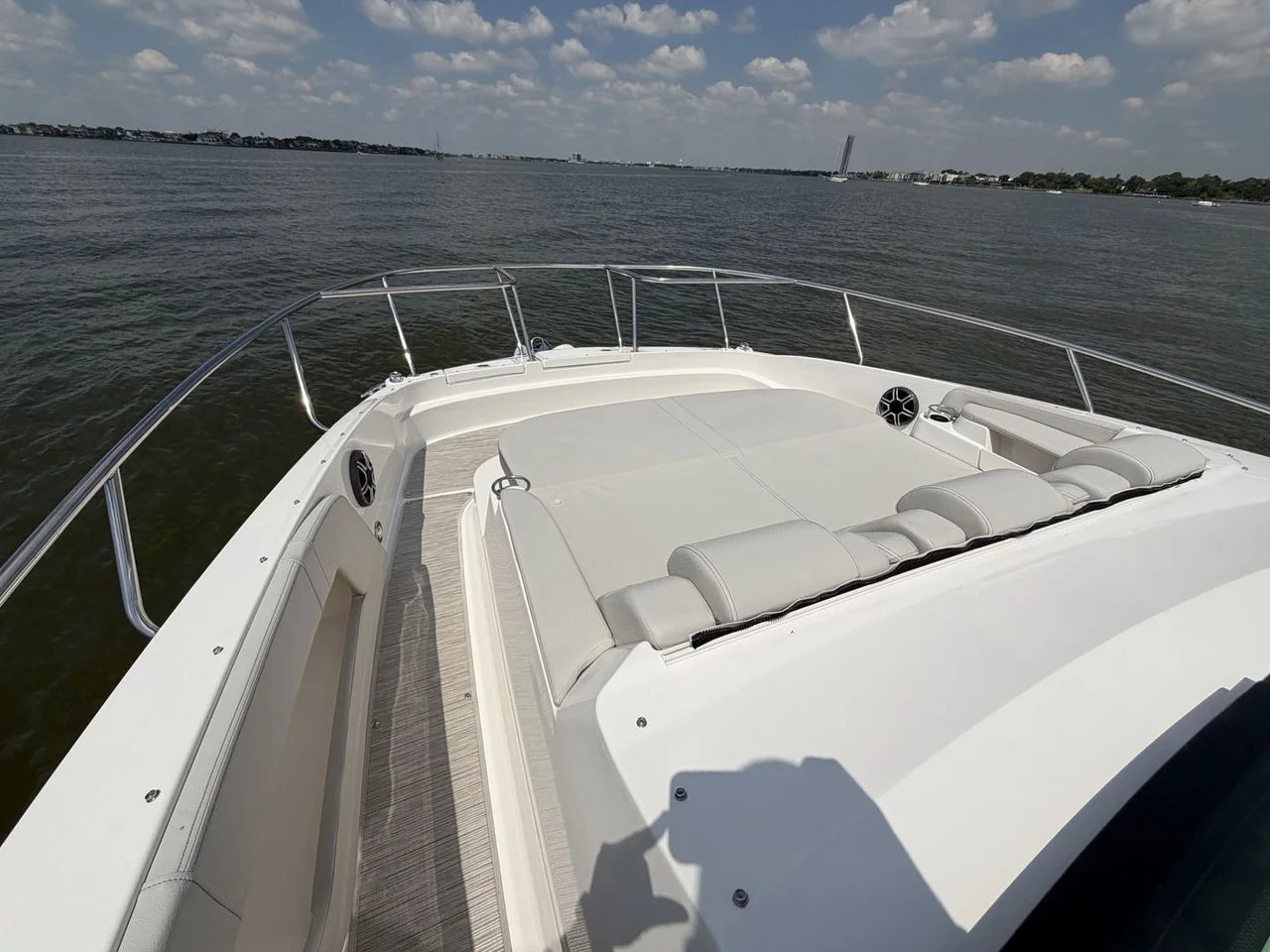 2026 Sea Ray Sundancer 320 Outboard 32.0 feet, Seabrook, TX #68
