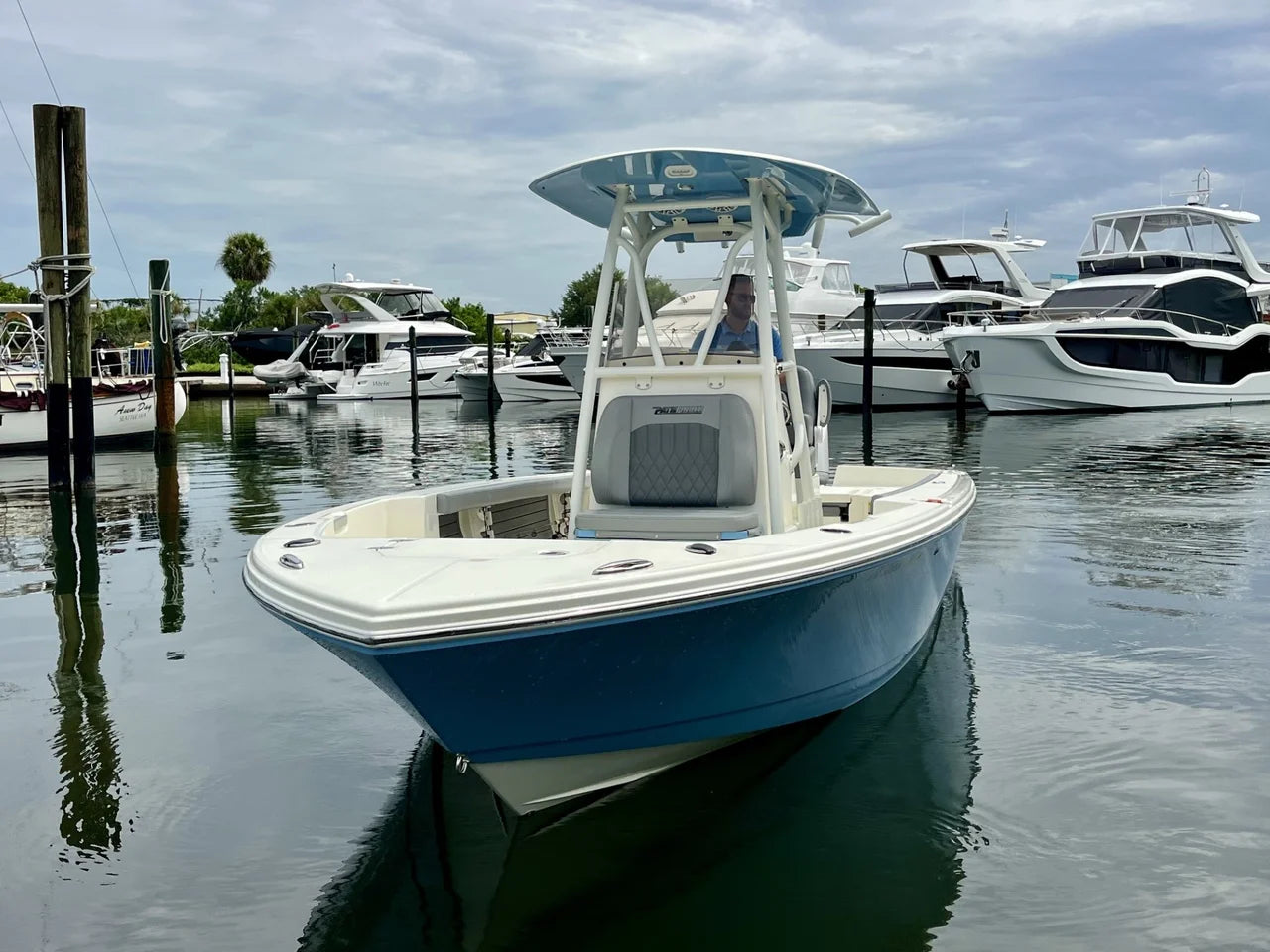 2024 Pathfinder 2400 TRS 24.0 feet, Venice, Florida #2