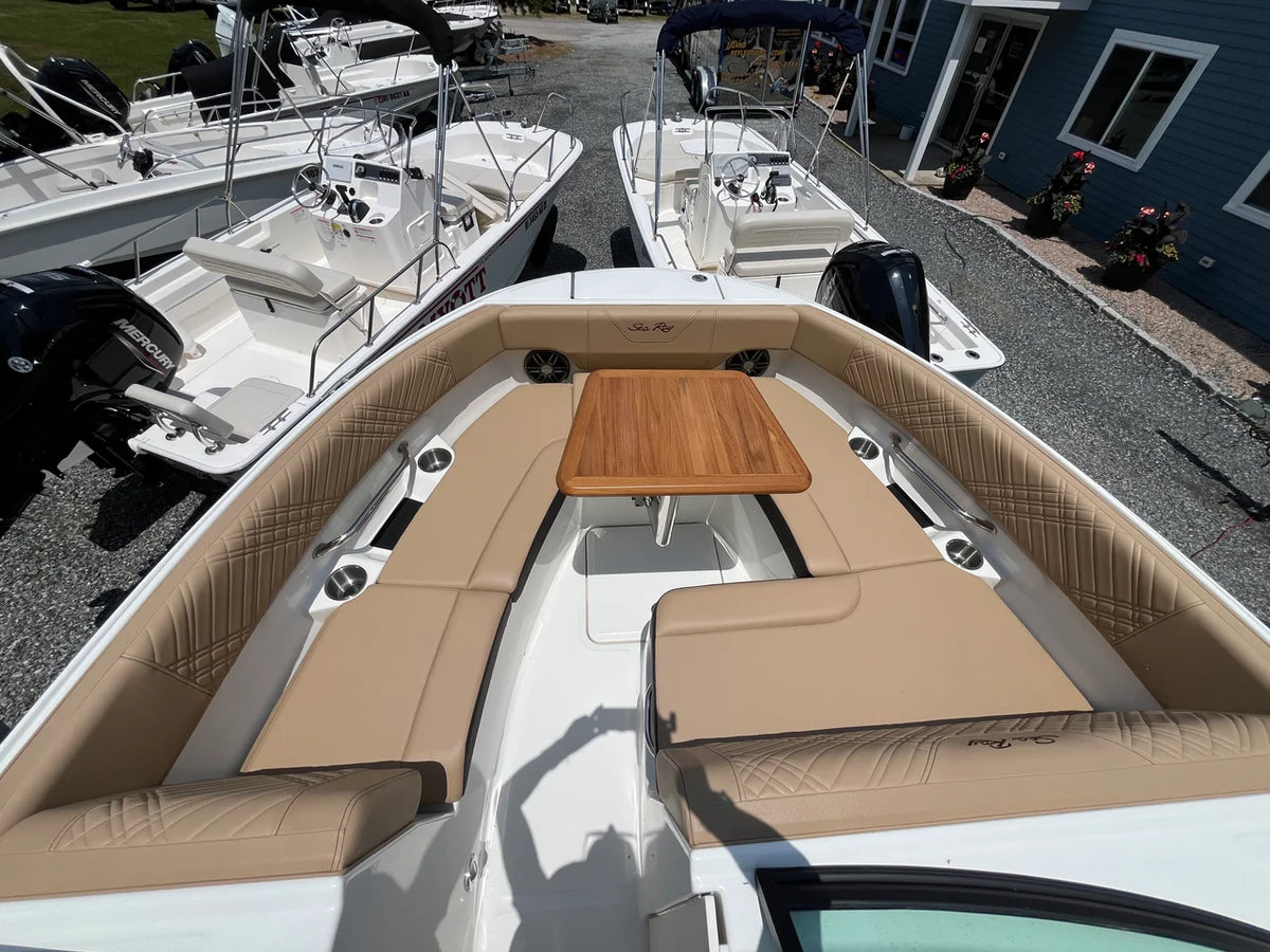 2026 Sea Ray SDX 250 Outboard 25.0 feet, Wakefield, RI #19