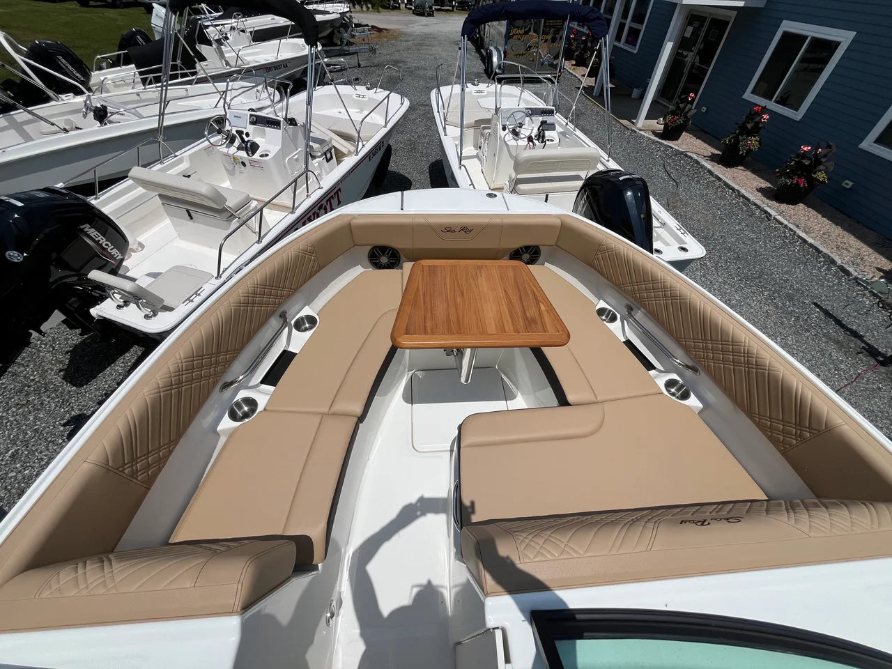 2026 Sea Ray SDX 250 Outboard 25.0 feet, Wakefield, RI #19