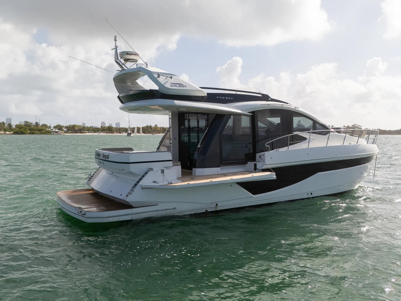 2023 Galeon 47 SKY 47.0 feet, Miami, FL #4