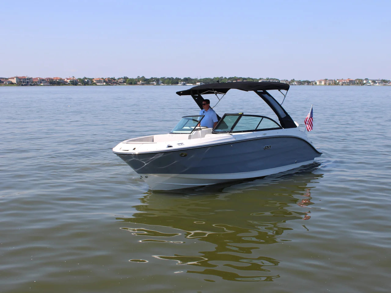 2026 Sea Ray SDX 230 Outboard 23.0 feet, Seabrook, TX #21