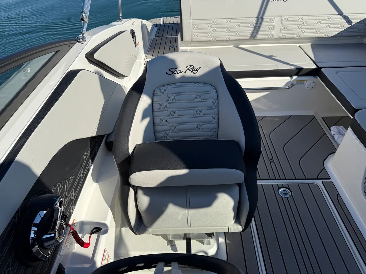 2026 Sea Ray SPX 210 Outboard 21.0 feet, Wrightsville Beach, North Carolina #11