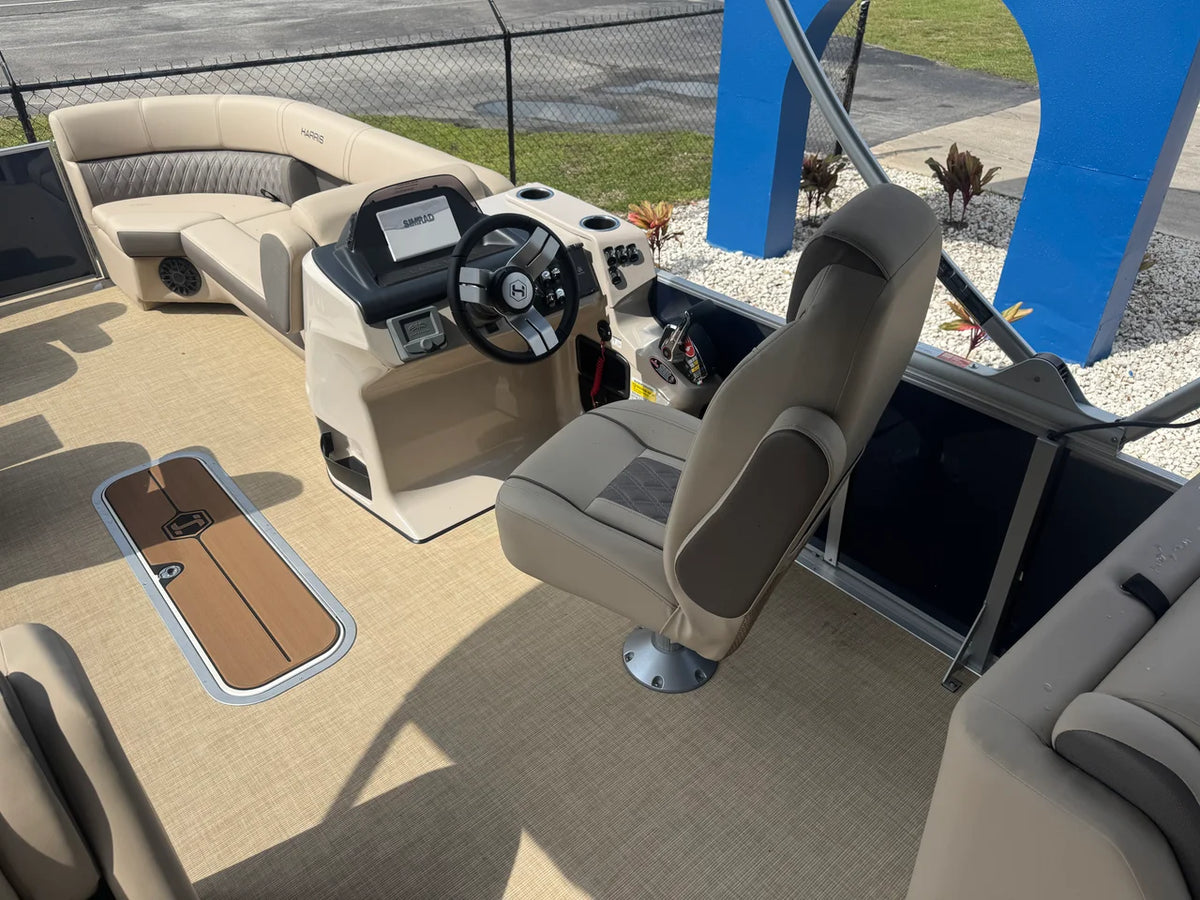 2026 Harris Cruiser 230 23.0 feet, Cocoa, Florida #8