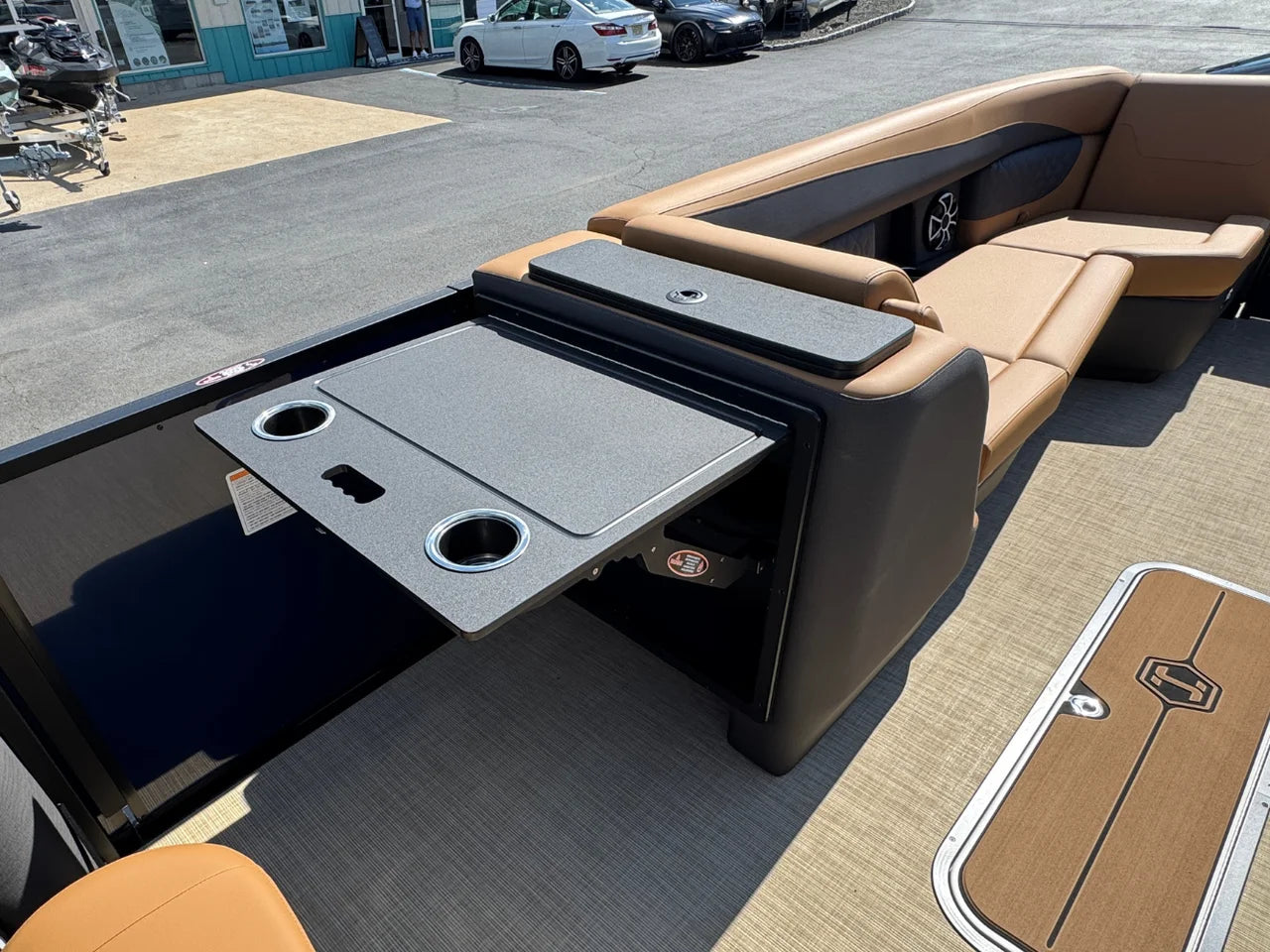 2026 Harris Sunliner 250 25.0 feet, Lake Hopatcong, NJ #20