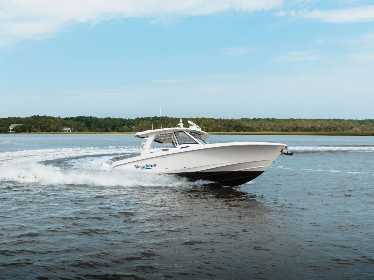 2021 Boston Whaler 350 REALM 35.0 feet, Charleston, SC #26