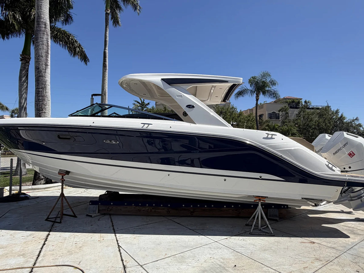 2026 Sea Ray SLX 310 Outboard 31.0 feet, Pompano Beach, Florida #2