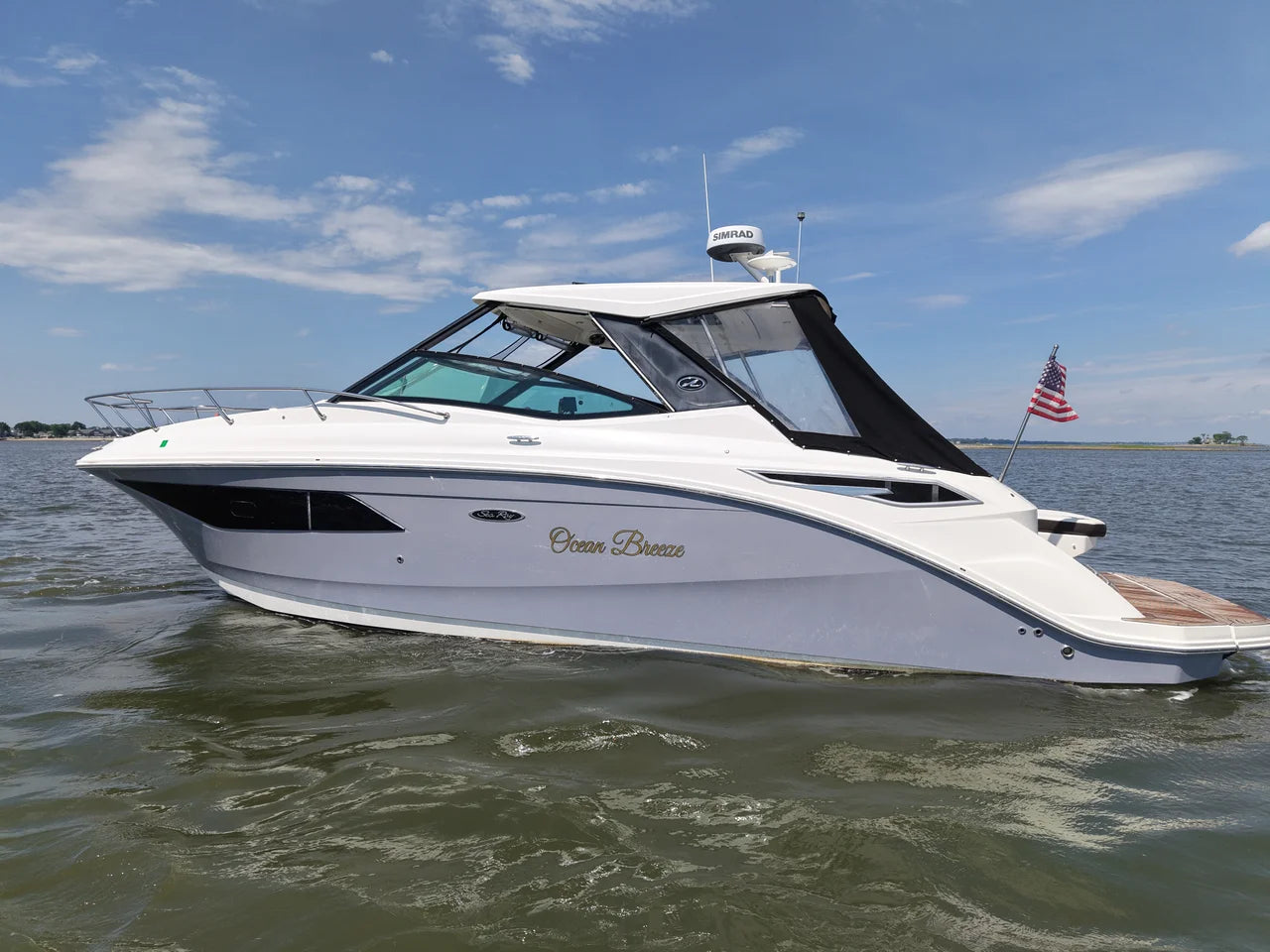 2019 Sea Ray 320 SUNDANCER 32.0 feet, Norwalk, CT #10