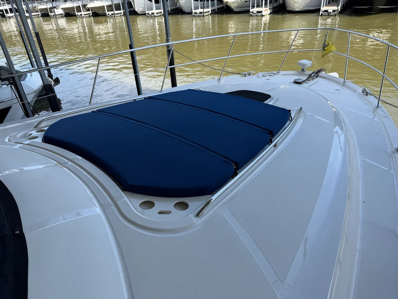 2005 Sea Ray 550 SEDAN BRIDGE 58.0 feet, Lake Ozark, MO #8