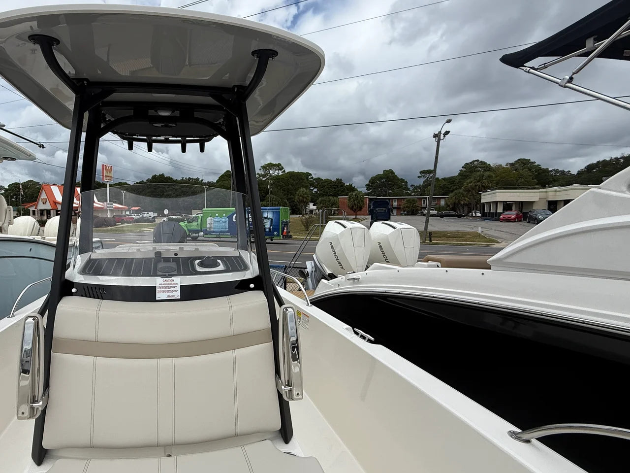 2026 Boston Whaler 250 Dauntless 25.0 feet, Panama City, FL #37