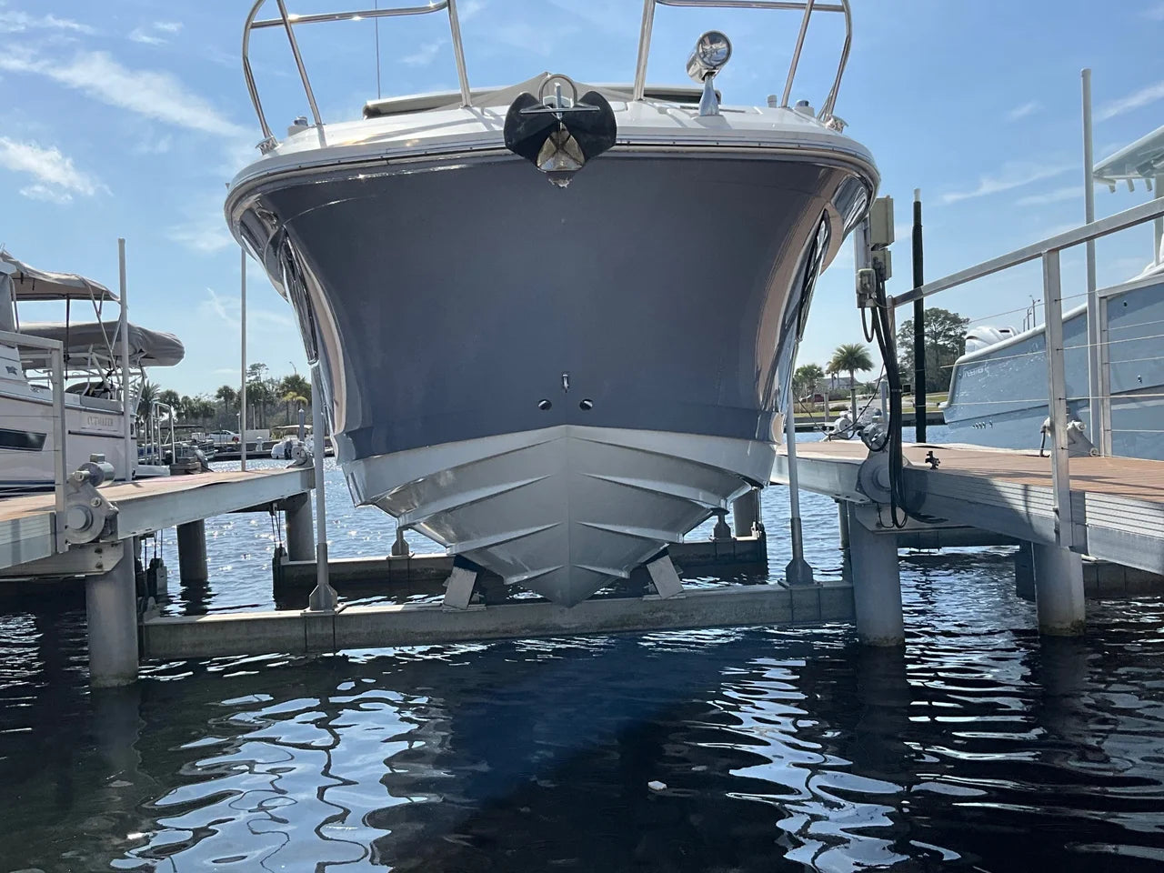 2024 Sea Ray 320 SUNDANCER OB 34.0 feet, Jacksonville Beach, Florida #3