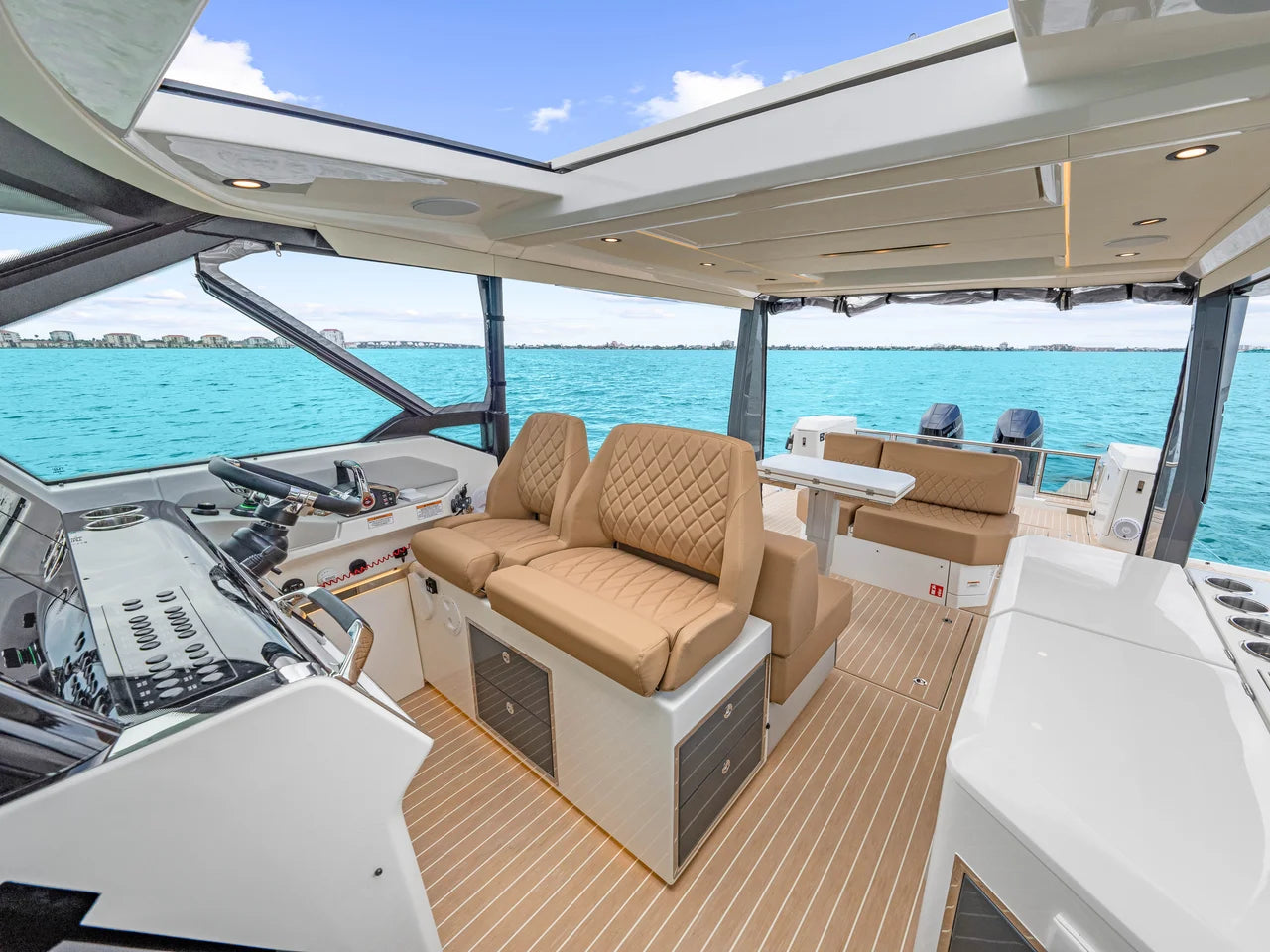 2027 Saxdor 400 GTO 40.0 feet, St Petersburg, FL #68