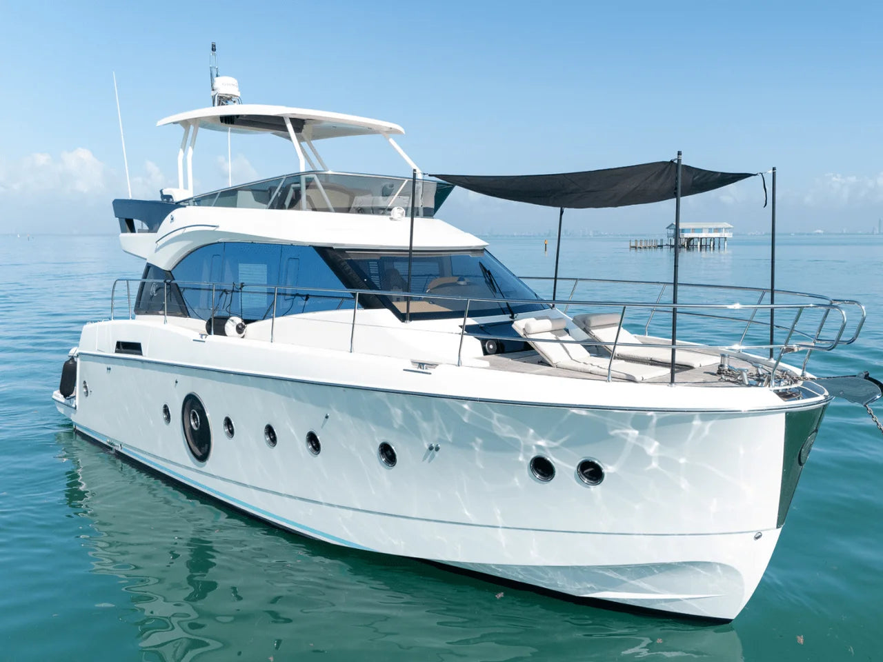 2019 Monte Carlo Yachts MC6 60.0 feet, Miami, FL #8