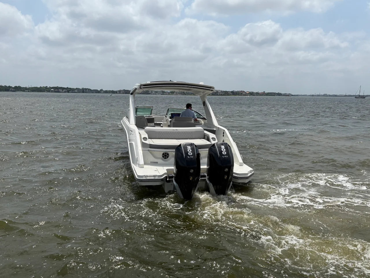 2026 Sea Ray SLX 310 Outboard 31.0 feet, Seabrook, TX #4