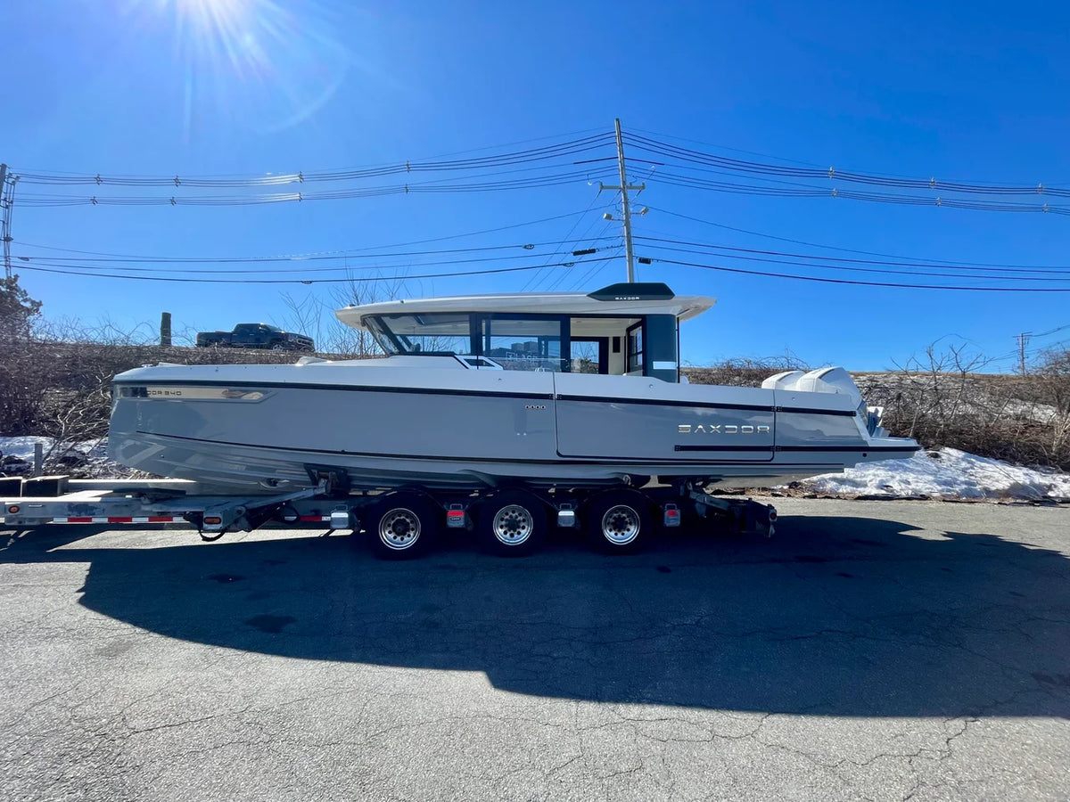 2026 Saxdor 340 GTWA 34.0 feet, Danvers, Massachusetts #1