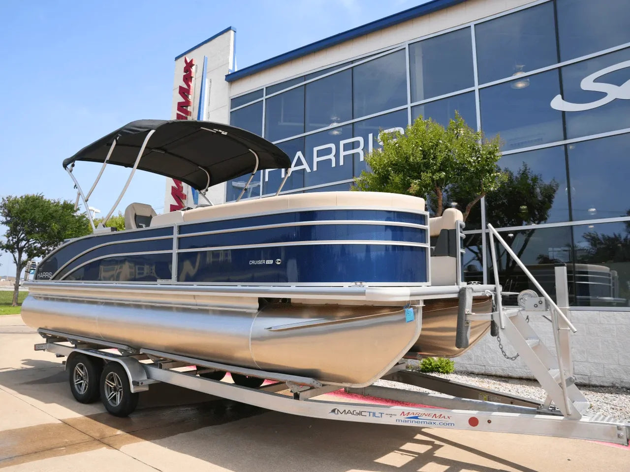 2025 Harris 230 Cruiser 23.0 feet, Lewisville, Texas #2