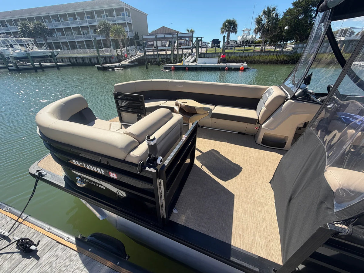 2025 Harris CRUISER 230 FC 23.0 feet, Wrightsville Beach, North Carolina #20