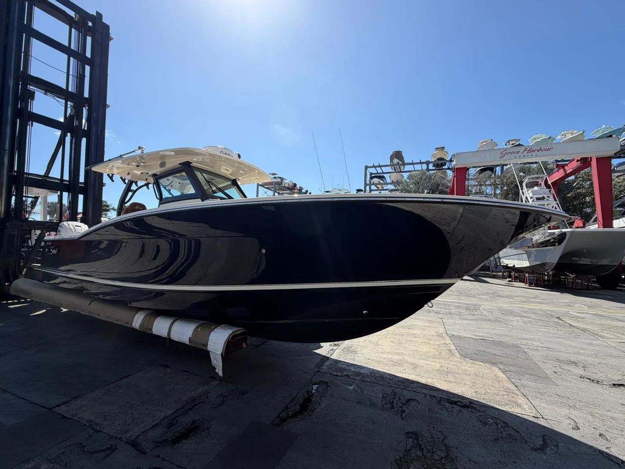 2021 Scout 330 LXF 32.0 feet, Key Largo, FL #3