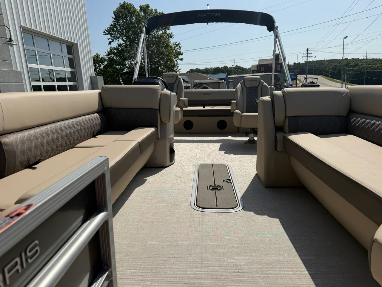 2026 Harris Cruiser 250 25.0 feet, Osage Beach, MO #103