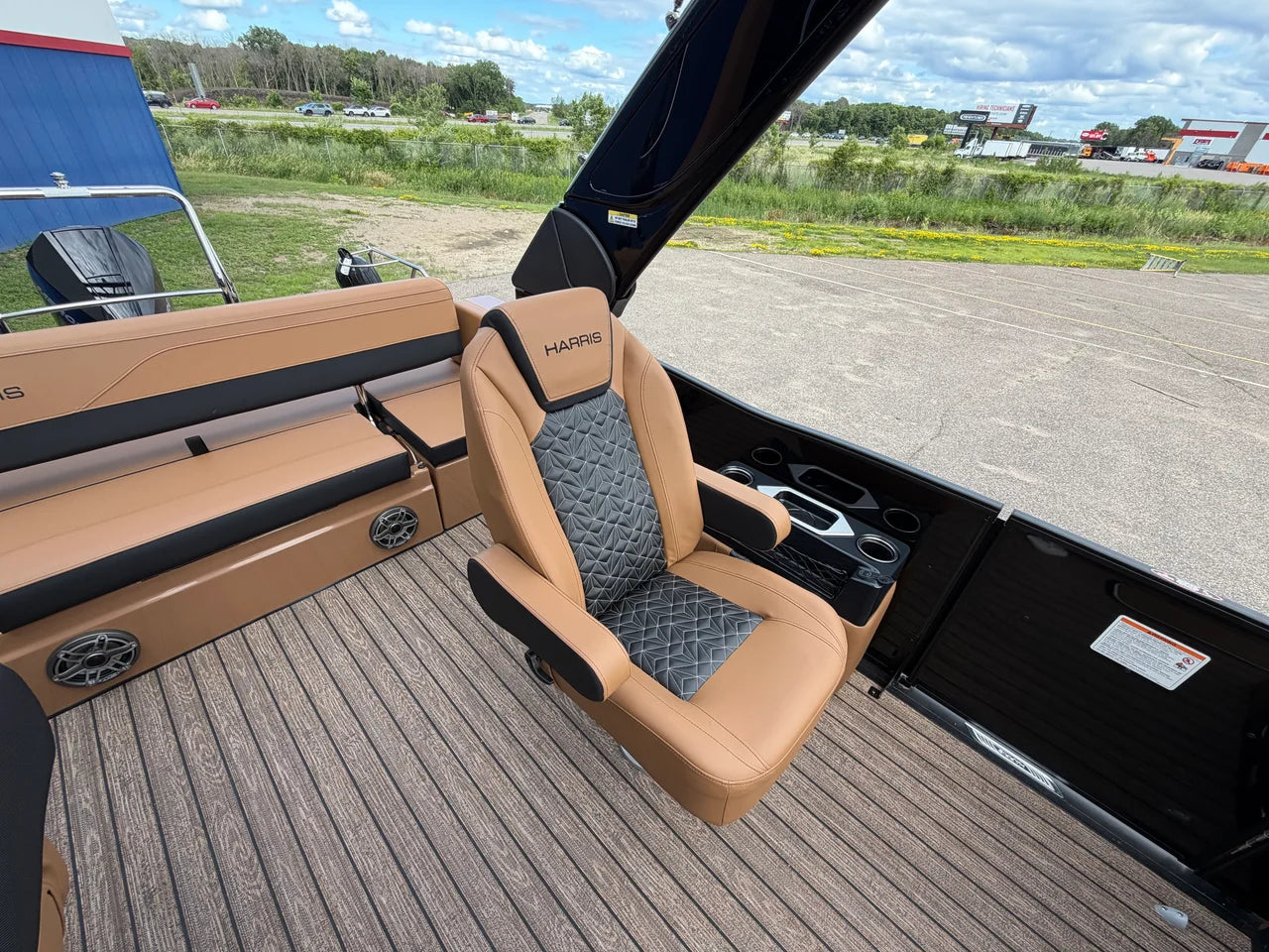 2026 Harris 230 Grand Mariner 23.0 feet, Rogers, MN #13