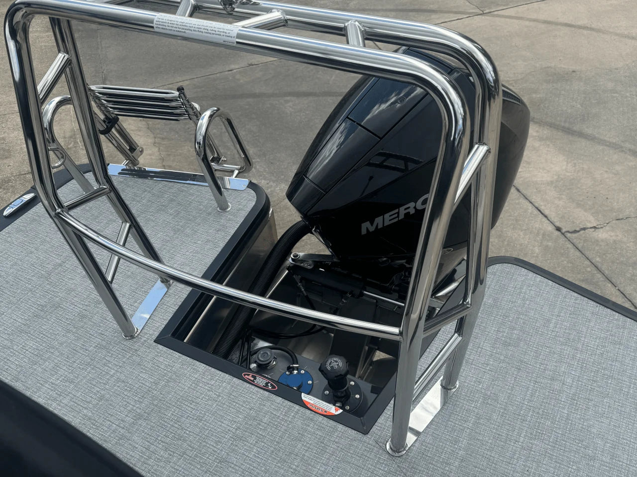 2025 Harris 230 Sunliner 23.0 feet, Cocoa, Florida #11