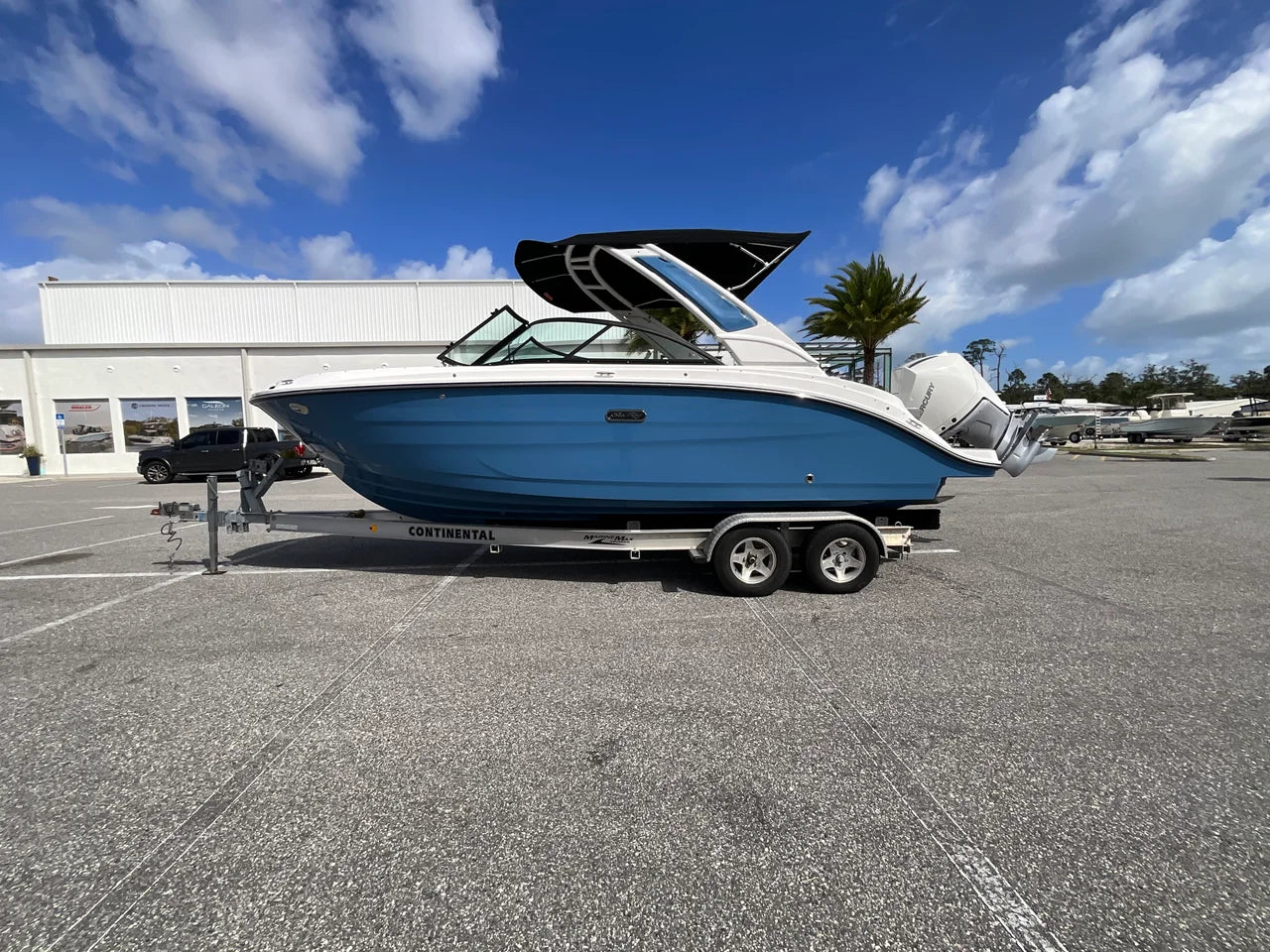 2026 Sea Ray SDX 230 Outboard 23.0 feet, Jacksonville Beach, Florida #26