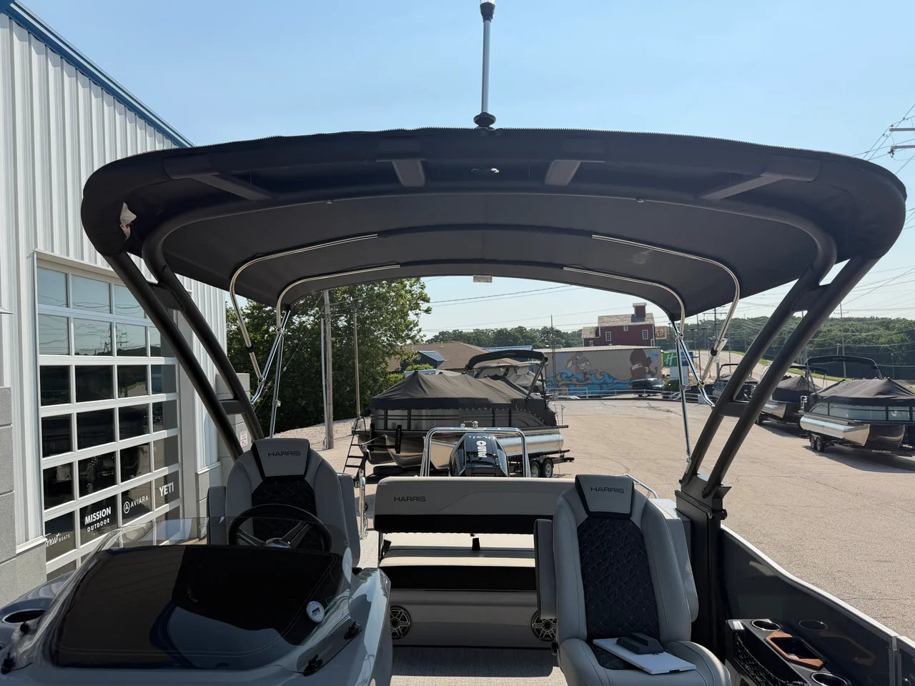 2026 Harris Grand Mariner 250 25.0 feet, Lake Ozark, MO #53