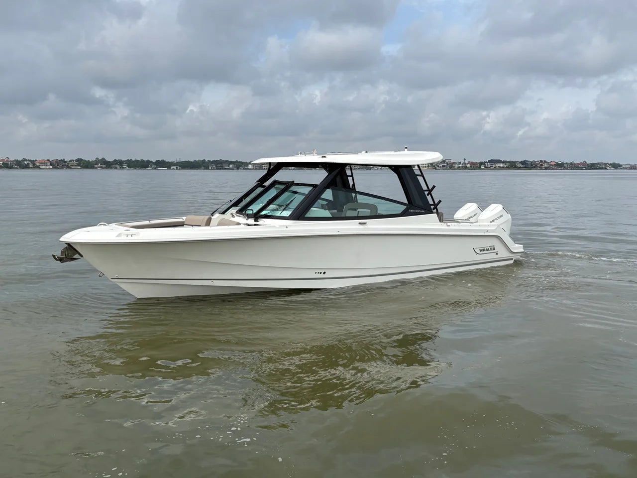 2025 Boston Whaler 330 Vantage 33.0 feet, Seabrook, TX #15