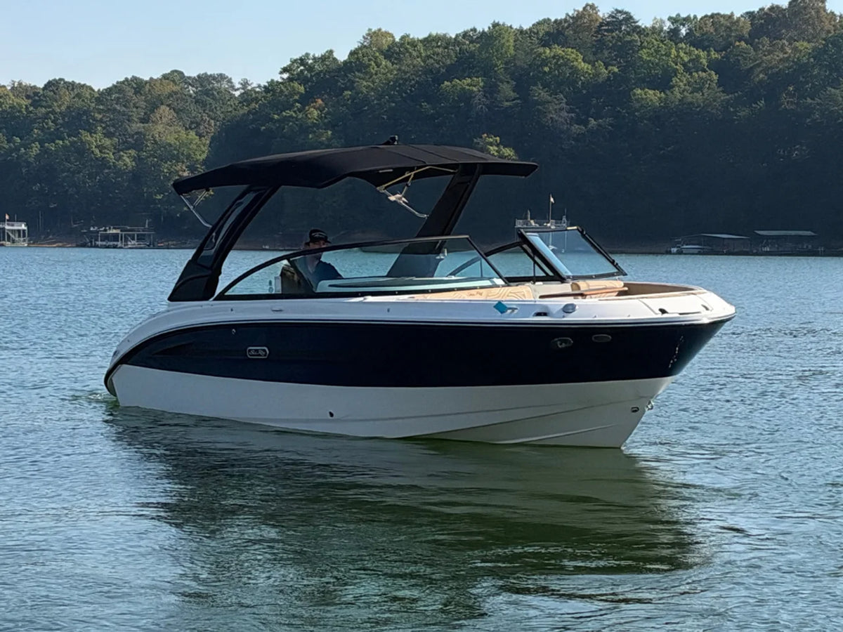 2026 Sea Ray SDX 250 Surf 25.0 feet, Cumming, GA #4
