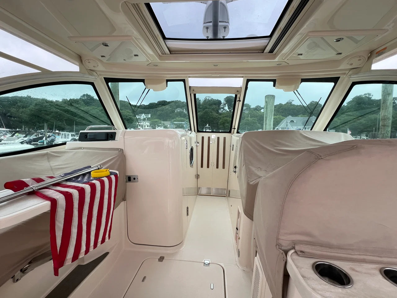 2017 Grady-White 375 FREEDOM 37.0 feet, Huntington, NY #19
