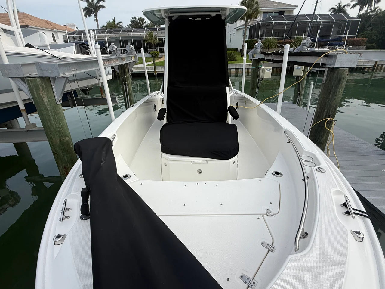 2024 Boston Whaler 22 DAUNTLESS 22.0 feet, Sarasota, FL #11