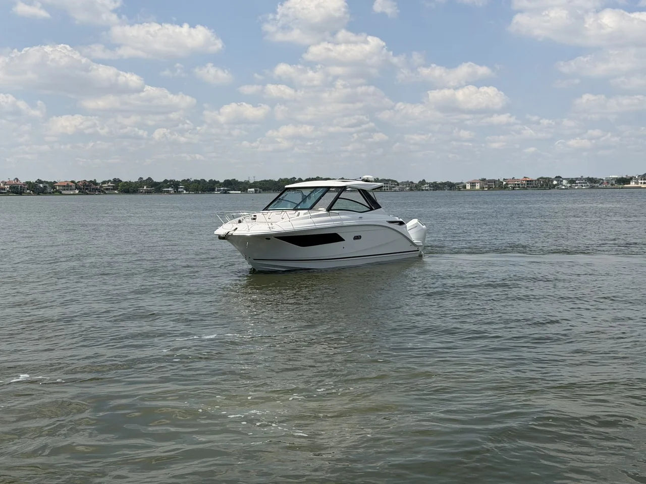 2026 Sea Ray Sundancer 320 Outboard 32.0 feet, Seabrook, TX #3