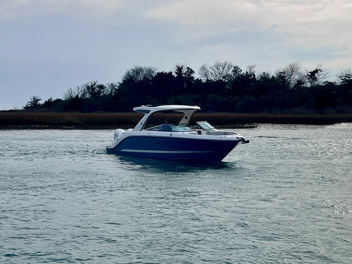 2026 Sea Ray SLX 310 Outboard 31.0 feet, Wrightsville Beach, North Carolina #12