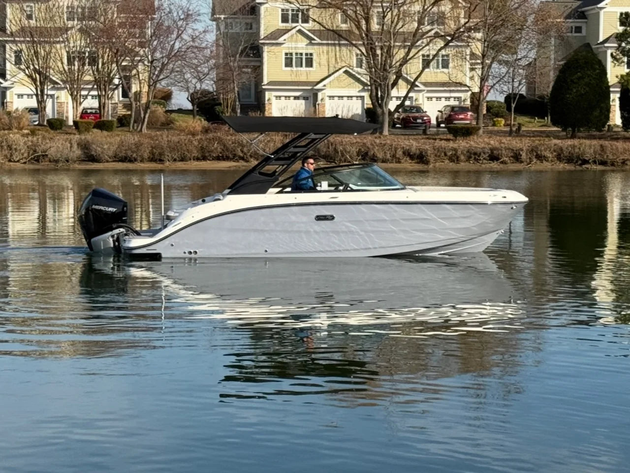 2026 Sea Ray SDX 230 Outboard 23.0 feet, Grasonville, MD #2