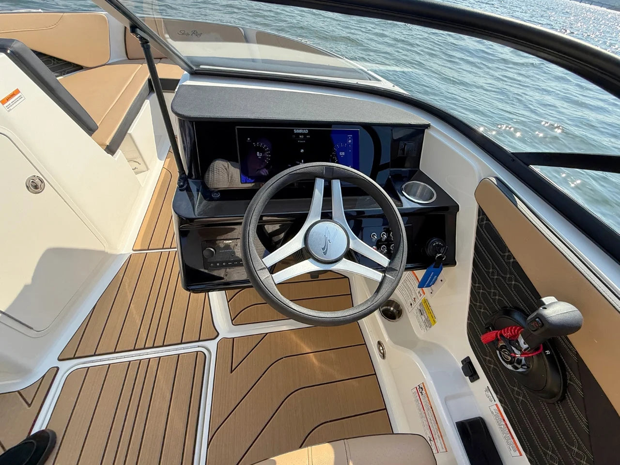 2026 Sea Ray SPX 210 21.0 feet, Lake Wylie, SC #23