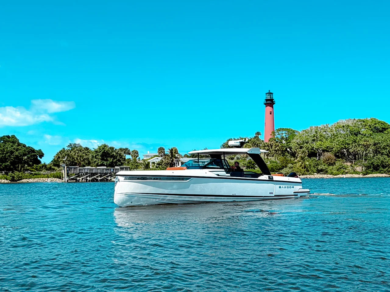 2026 Saxdor 320 GTO 32.0 feet, Jupiter, Florida #6
