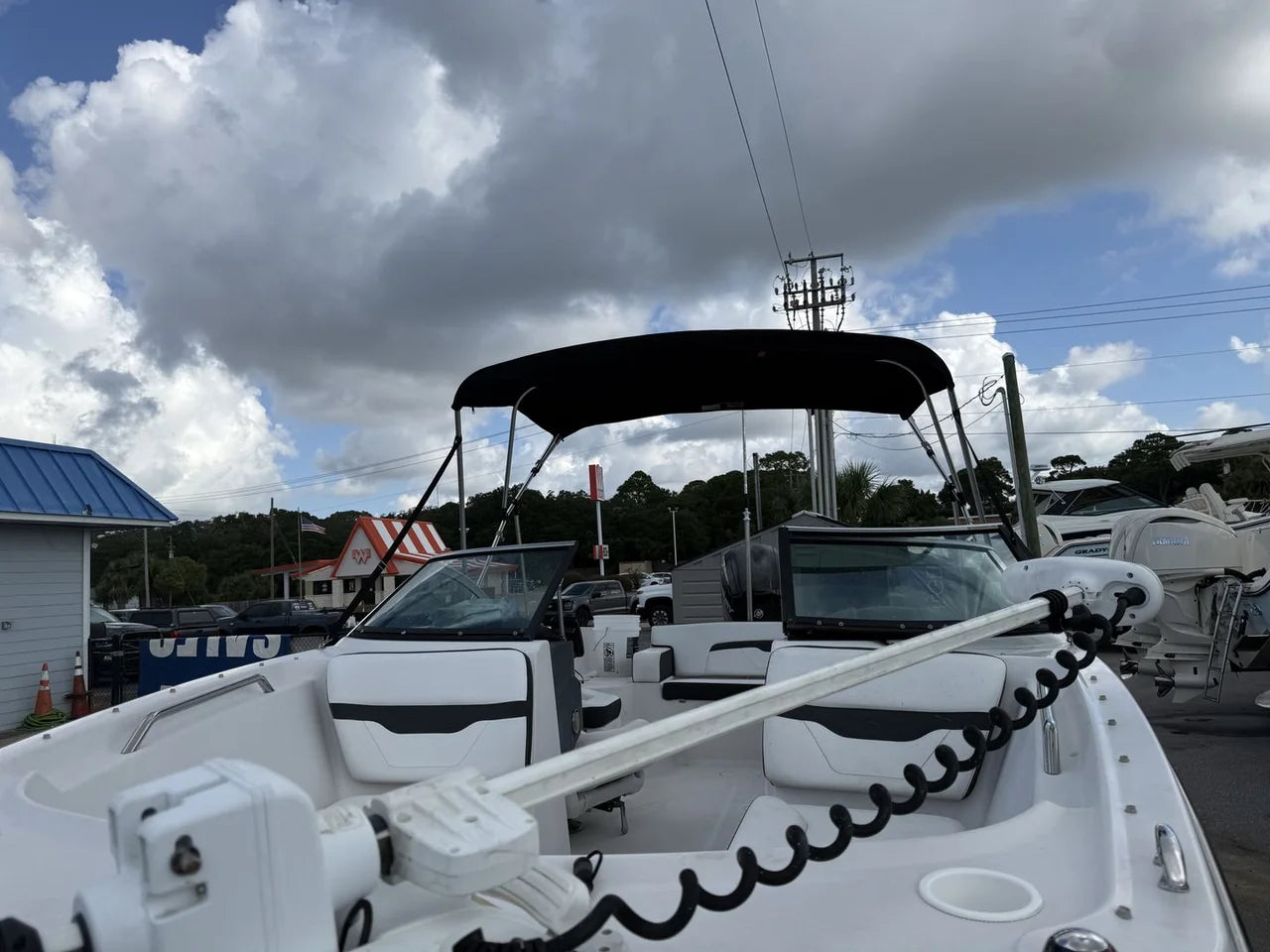 2019 Four Winns HD 200 FREEDOM 20.0 feet, Fort Walton Beach, Florida #5