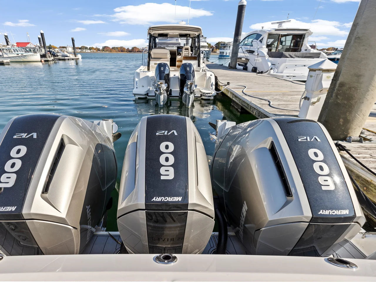 2022 Boston Whaler 420 Outrage 42.0 feet, Quincy, MA #7